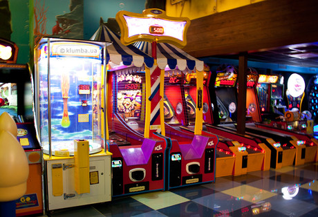 игровые автоматы в красной площади