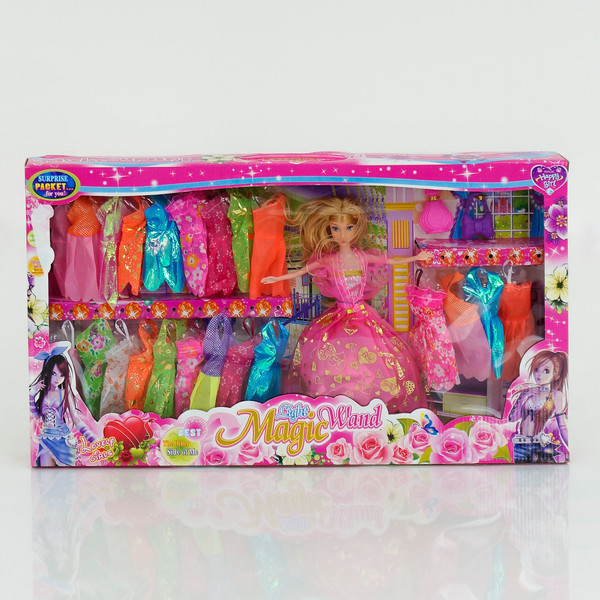 Купить куклу оптом. Кукла в коробке с одеждой. Кукла 36см с аксессуарами одежда 320а в коробке. Кукла в коробке арт.dx896. Куколка в пластиковой упаковке.