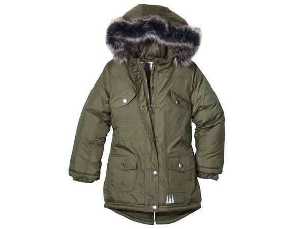 Lidl parka sale