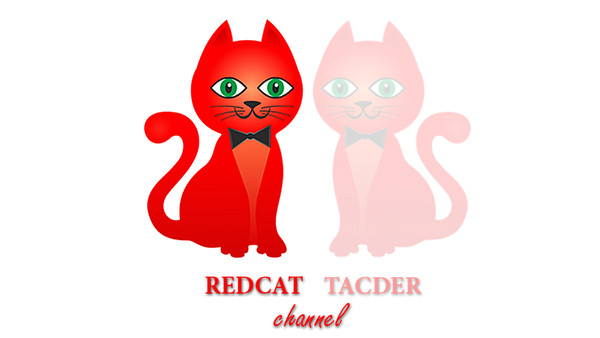 Red cat прохождение. Ред Кэт. Канал Рэд Кэт. Котик ред кет. Red Cat картинки.