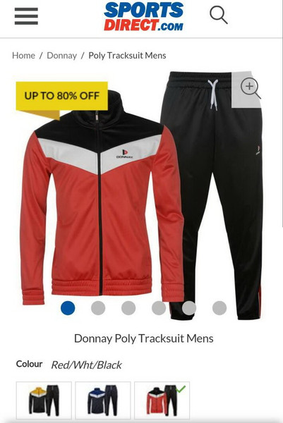 donnay poly