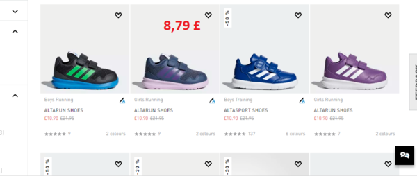adidas co outlet