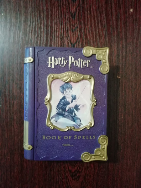 Гарри поттер книга заклинаний игра академия погодной магии