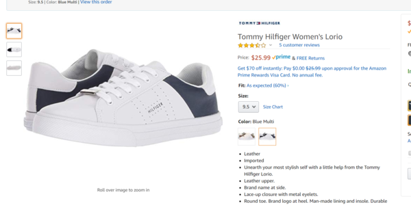 tommy hilfiger lorio