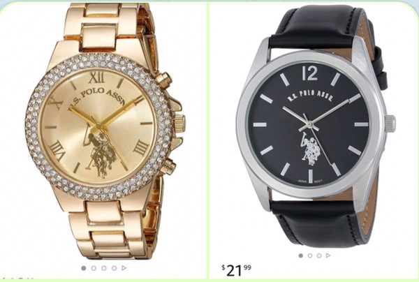 us polo club watches